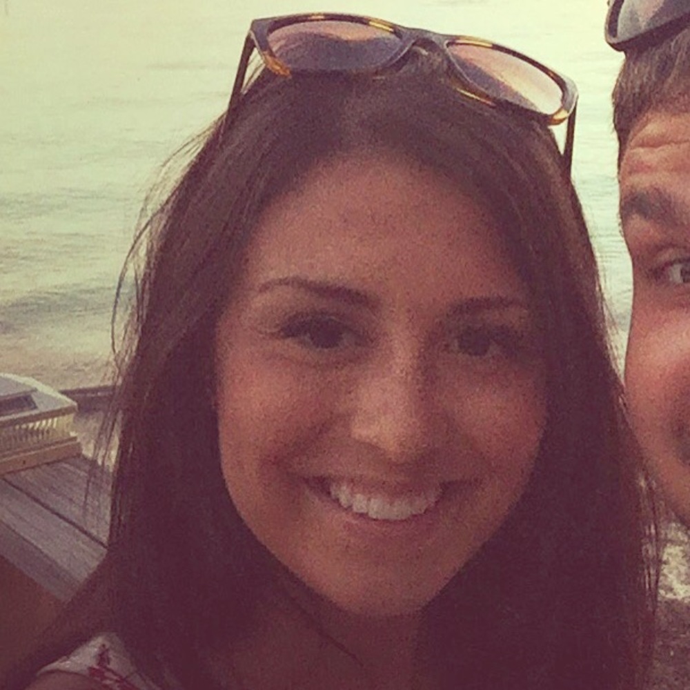 Meet your Posher, Kristelle